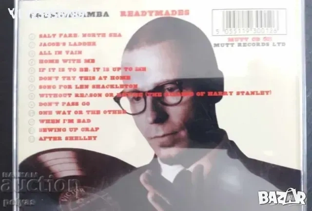 СД - The Wallflowers - Rebel, Sweetheart [Full Album], снимка 3 - CD дискове - 53878891