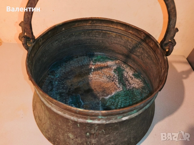 Менец / Котле 1 , снимка 7 - Антикварни и старинни предмети - 52516663