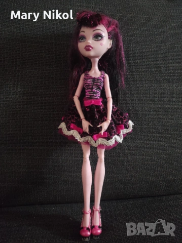 Monster high кукли