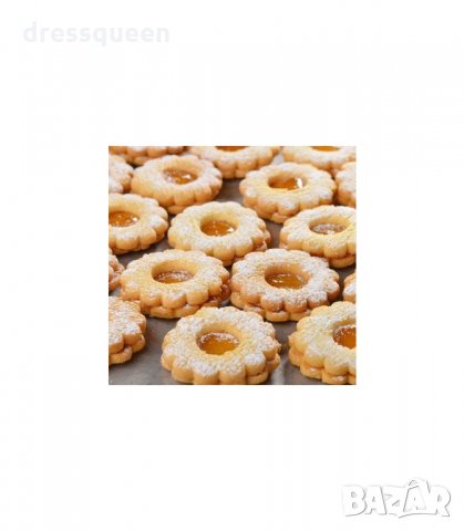 3070 ФОРМИ ЗА ДРЕБНИ СЛАДКИ К-Т 12 БРОЯ, снимка 2 - Форми - 34251427