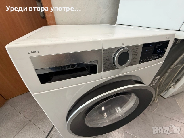Пералня Bosch series 6, снимка 2 - Перални - 54190726