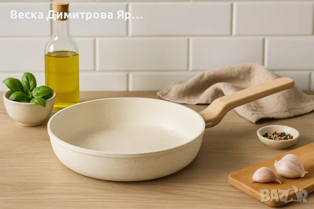 Тиган Voltz Nice , снимка 3 - Съдове за готвене - 50181568