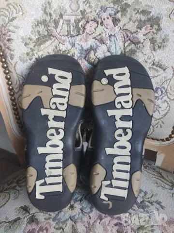 детски сандали Timberland, снимка 5 - Детски сандали и чехли - 50275752