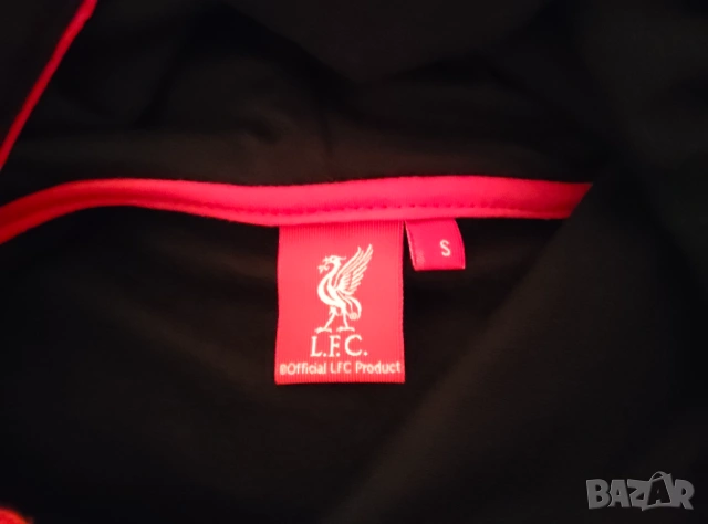 Оригинален лицензиран суичър Ливърпул/Liverpool , снимка 4 - Суичъри - 53167331