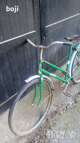 ретро велосипед Украйна , снимка 2 - Велосипеди - 54113466