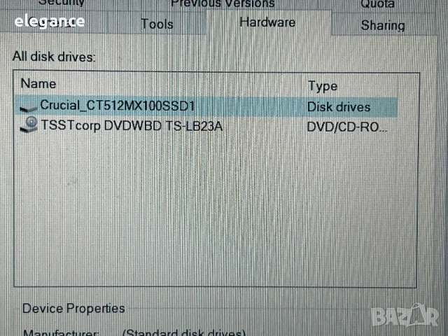 Лаптоп Sony Vaio VPCF12S1E 16.4 i7 , 6GB Ram , 512GB SSD , Full HD, снимка 10 - Лаптопи за работа - 51978642