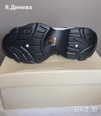 Стилен дамски модел маратонки , снимка 4 - Маратонки - 54277797