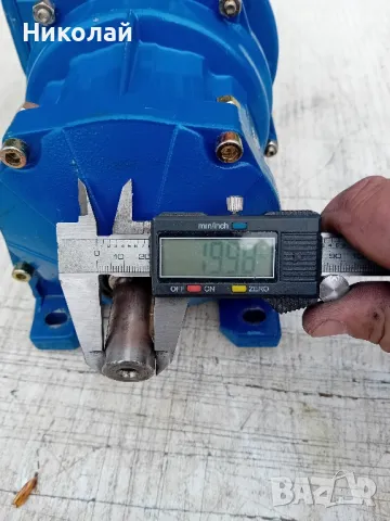 мотор редуктор, снимка 5 - Електродвигатели - 49892409