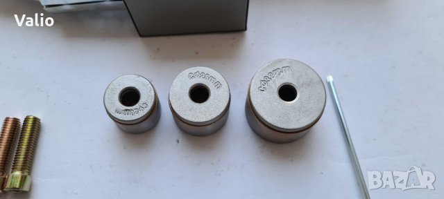 PVC Лепачка за полипропиленови тръби с три глави, снимка 3 - Други инструменти - 31500765