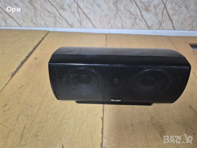 Teufel K30C - център - 70 вата, снимка 5 - Тонколони - 53937927