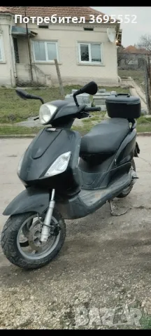 Продавам Piaggio Fly 50 на части , снимка 1