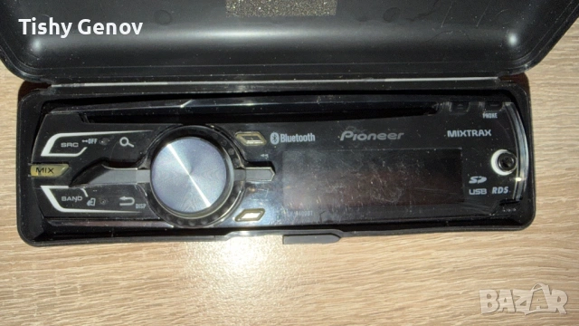 Авто усилвател,бас каса,CD плеър, снимка 6 - Ресийвъри, усилватели, смесителни пултове - 53347997