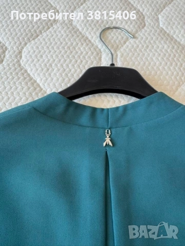 Нова оригинална рокля Patrizia Pepe, снимка 4 - Рокли - 52821299