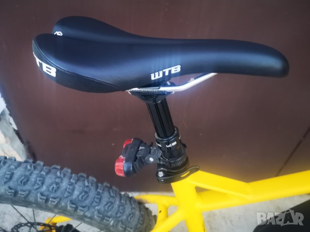 Електрически Pulse TSA1 Л размер, снимка 4 - Велосипеди - 39415468