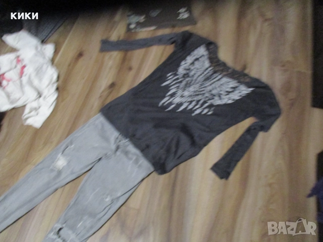 Лот панталони/дънки НОВИ , снимка 18 - Дънки - 30323335