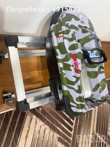 Комплект Boatman Vulcan GPS(Оставаща Гаранция до 26,08,2026г) + Deeper CHIRP+ 2 (Гаранция 3 год.) +, снимка 2 - Екипировка - 55625574