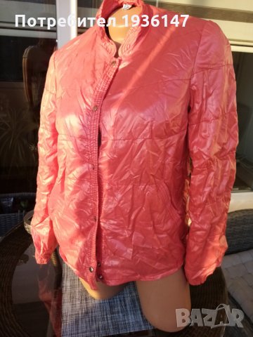 Яке в актуален цвят само за 9 лв, снимка 2 - Якета - 29554800