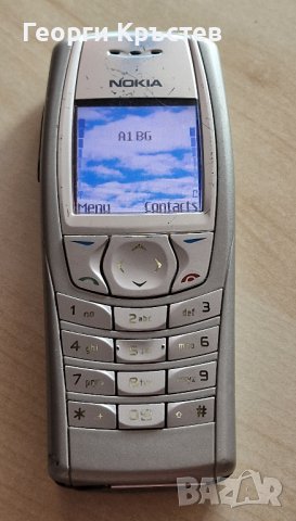Nokia 6610, снимка 3 - Nokia - 42921917