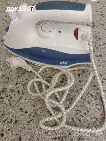 Ютия за гладене"FIF EIR 137", снимка 1