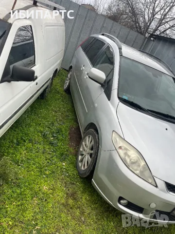 Мазда 5/Mazda 5 2.0 дизел на части, снимка 3 - Автомобили и джипове - 49549421