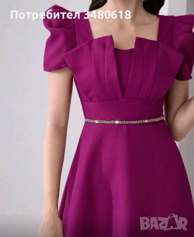 Рокля, снимка 5 - Рокли - 51957096