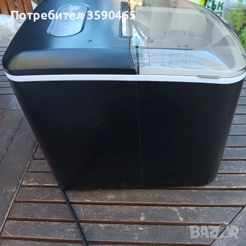 Ледогенератор, снимка 9 - Обзавеждане за заведение - 54177325