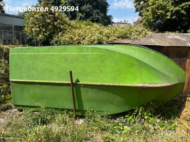 Корито за лодка Тутракан 4.50 за проект – гр. Русе, снимка 2 - Воден транспорт - 55800346