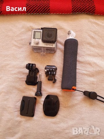 Go pro hero 4 silver, снимка 4 - Камери - 34961455