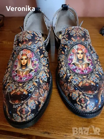 Дизайнерски обувки by Nadezda Todorova 