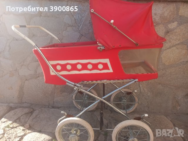 Продавам детска количка за кукли, снимка 1 - Други - 44245059