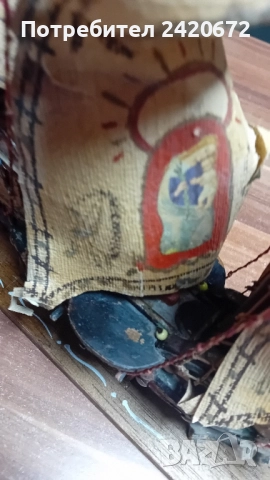 макет на пиратски коръб, снимка 4 - Други - 52070533