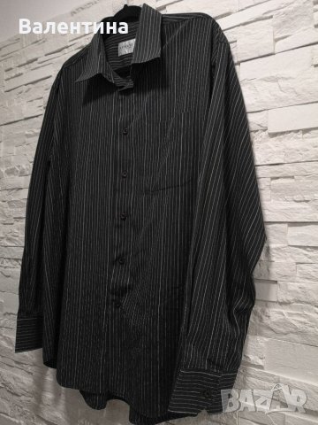 Armani XXL  мъжка риза, голям размер, снимка 1 - Ризи - 38773436