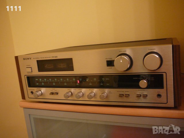 SONY STR-4800, снимка 3 - Ресийвъри, усилватели, смесителни пултове - 35323976