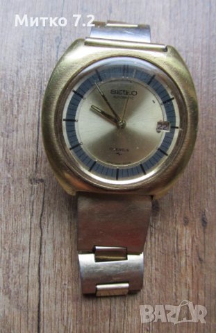 часовник SEIKO 7005-8150, снимка 8 - Мъжки - 31578722