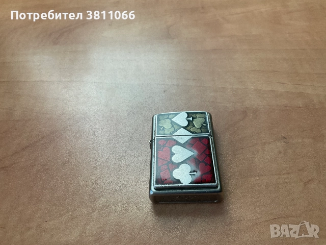Запалка Зипо/ Zippo, снимка 2 - Запалки - 52818980