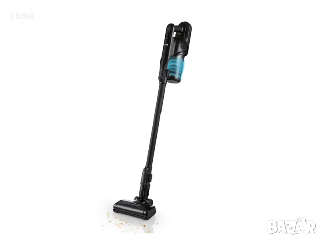 НОВА! Акумулаторна циклонна прахосмукачка, снимка 3 - Прахосмукачки - 50540738