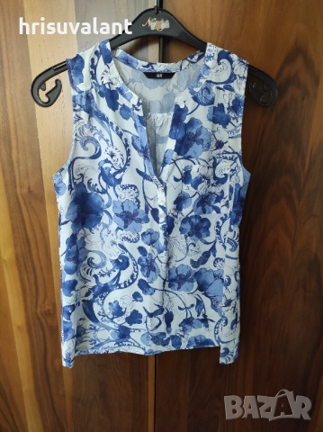 Летни блузи и поли, снимка 10 - Потници - 41633815