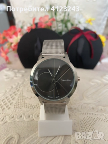 Calvin Cline Часовници, снимка 7 - Дамски - 53159834