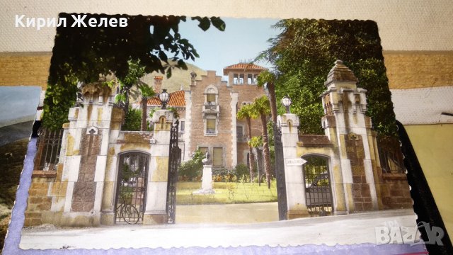 ЛОТ 4 СТАРИ ПОЩЕНСКИ КАРТИЧКИ ТЕМА ЖИВОПИСНИ ПЕЙЗАЖИ ЗАМЪЦИ КУЛА ПРИСТАН ЗАЛИВ ФРАНЦИЯ 7326, снимка 5 - Филателия - 38820959