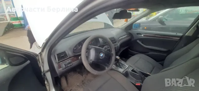BMW 320d M47 на части, снимка 3 - Автомобили и джипове - 49869423