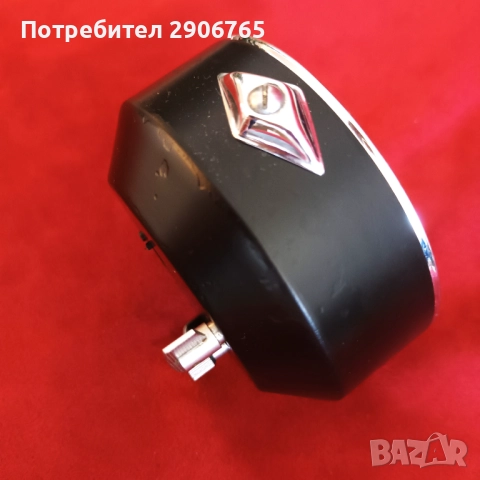 Часовник настолен Китайски от 1968година работещ, снимка 9 - Антикварни и старинни предмети - 52791082