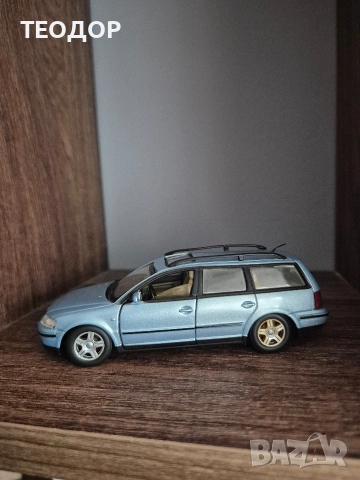 Умален модел VW Passat b5.5