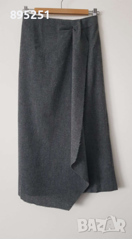 Нова пола Massimo Dutti размер XS, снимка 1 - Поли - 44820193