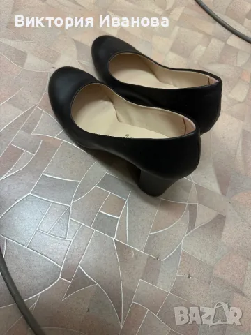 Обувки - като нови! , снимка 4 - Дамски елегантни обувки - 47633306