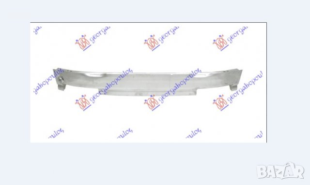 основа предна броня за AUDI Q5 16-20 , снимка 1