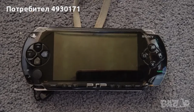 PSP 1004 конзола 