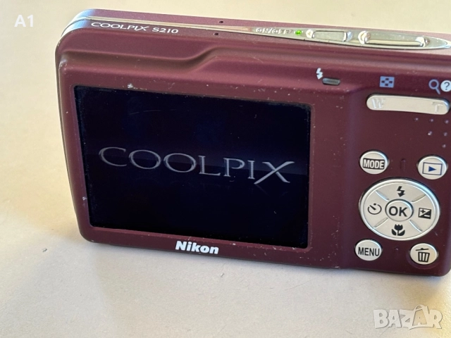 Nikon COOLPIX S210 , снимка 6 - Фотоапарати - 51525415