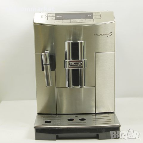 TOП оферта  Кафемашина Delonghi PrimaDonna S ECAM 26.455, снимка 4 - Кафемашини - 33403525