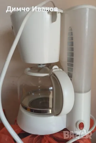 Продавам кафеварка, снимка 2 - Кафемашини - 48554799