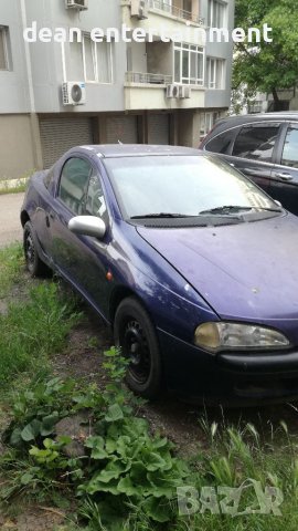 Opel Tigra 1.4 на части, снимка 5 - Автомобили и джипове - 36914036